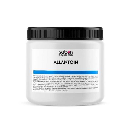 Allantoin 100 g cosmetic ingredient
