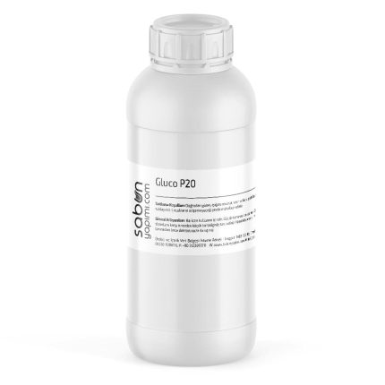 Gluco P20 PPG-20 Methyl Glucose Ether 50 g for skincare hair care and cleansing formulations