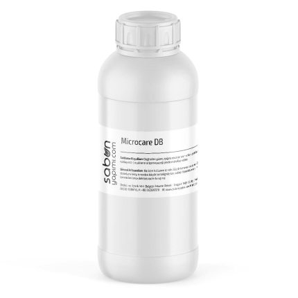 Microcare DB 100 g broad-spectrum preservative for cosmetic creams lotions shampoos and personal care formulations