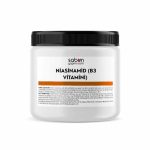 Niacinamide Vitamin B3 100 g cosmetic active for skin brightening serums creams and barrier support