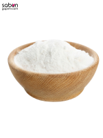 Stearic Acid 100 g white flakes for handmade soap hardening, creams, lotions and cosmetic formulations