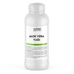 Aloe Vera Oil botanical extract for skincare, hair care, soap making and cosmetic formulations