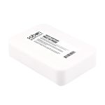 Opaque white melt and pour soap base 1 kg for handmade soap making