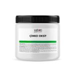 Zinc Oxide ZnO 50 g white mineral pigment for soap making and cosmetic formulations