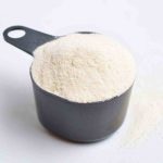 Guar Gum 100 g plant-derived thickener and stabilizer for cosmetic formulations