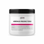 Hibiscus Exfoliating Powder 100 g botanical exfoliant for handmade soap and body scrub formulations