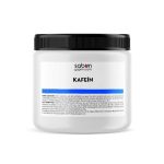 Caffeine Powder 50 g cosmetic active ingredient for eye creams skincare serums and hair care formulations