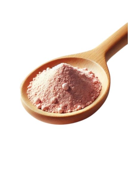 Red clay powder 50g for handmade soap making, facial masks and cosmetic formulations