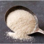 Kojic Acid 20 g crystalline powder for skin brightening cosmetic formulations