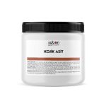 Kojic Acid 20 g crystalline powder for skin brightening cosmetic formulations