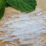Menthol Crystals 50 g cooling and refreshing ingredient for soap and cosmetic formulations