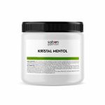 Menthol Crystals 50 g cooling and refreshing ingredient for soap and cosmetic formulations