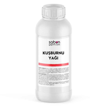 Cold pressed Rosehip Seed Oil Rosa Canina for skincare, hair care and soap making