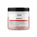 Pink Clay 50 g natural mineral powder for handmade soap, facial masks and cosmetic skincare formulations