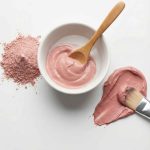 Pink Clay 50 g natural mineral powder for handmade soap, facial masks and cosmetic skincare formulations