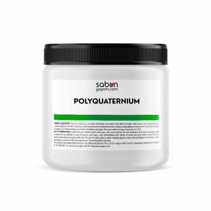 Polyquaternium-10 50 g cationic conditioning polymer for shampoos conditioners and hair care formulations