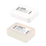 Transparent and white melt and pour soap base set 2 kg for handmade soap making
