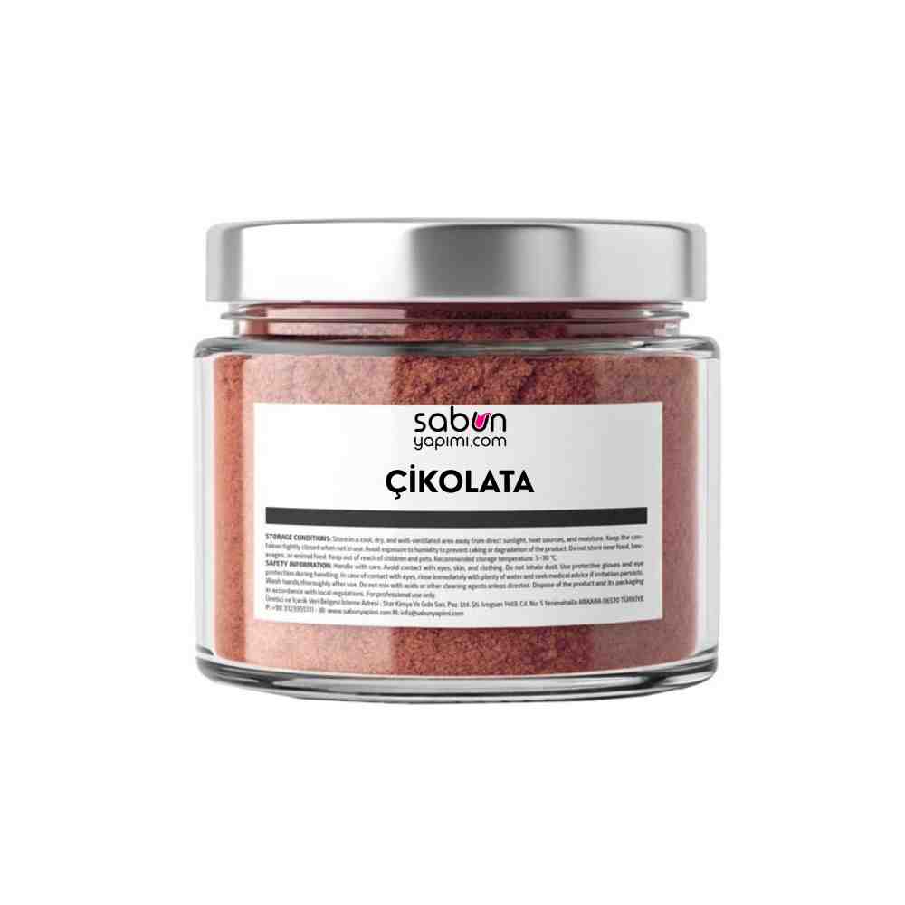 Chocolate Brown Soap Colourant 20 g Chocolate Brown Soap Colourant 20 g powder for soap making