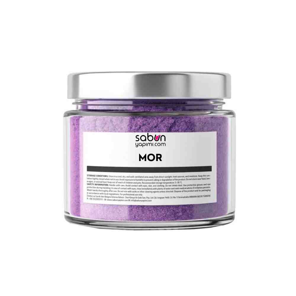 Purple Soap Colourant 20 g Purple Soap Colourant 20 g powder pigment for soap making