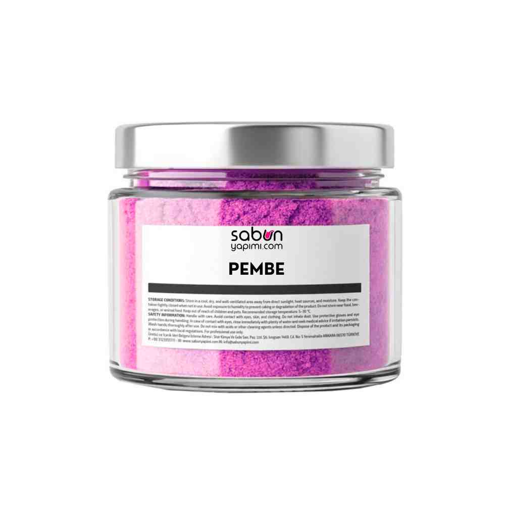 Pink Soap Colourant 20 g Pink Soap Colourant 20 g powder for soap making
