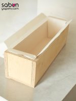 Pre-cut soap mold liner paper 10 pieces for wooden cold process soap molds