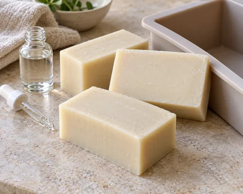 sodium lactate in soap making, what is sodium lactate, how to use sodium lactate in soap, sodium lactate for cold process soap, sodium lactate soap dosage, sodium lactate for hard soap, sodium lactate in hot process soap, sodium lactate vs lactic acid, how to unmold soap faster, sodium lactate soap benefits
