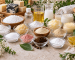 Cosmetic raw materials including surfactants, emulsifiers, fatty acids, preservatives and skincare actives for soap and cosmetic formulation